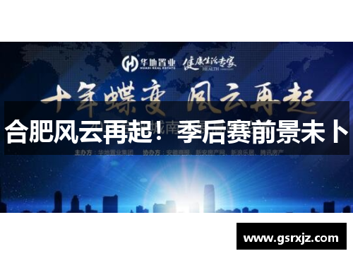 合肥风云再起！季后赛前景未卜